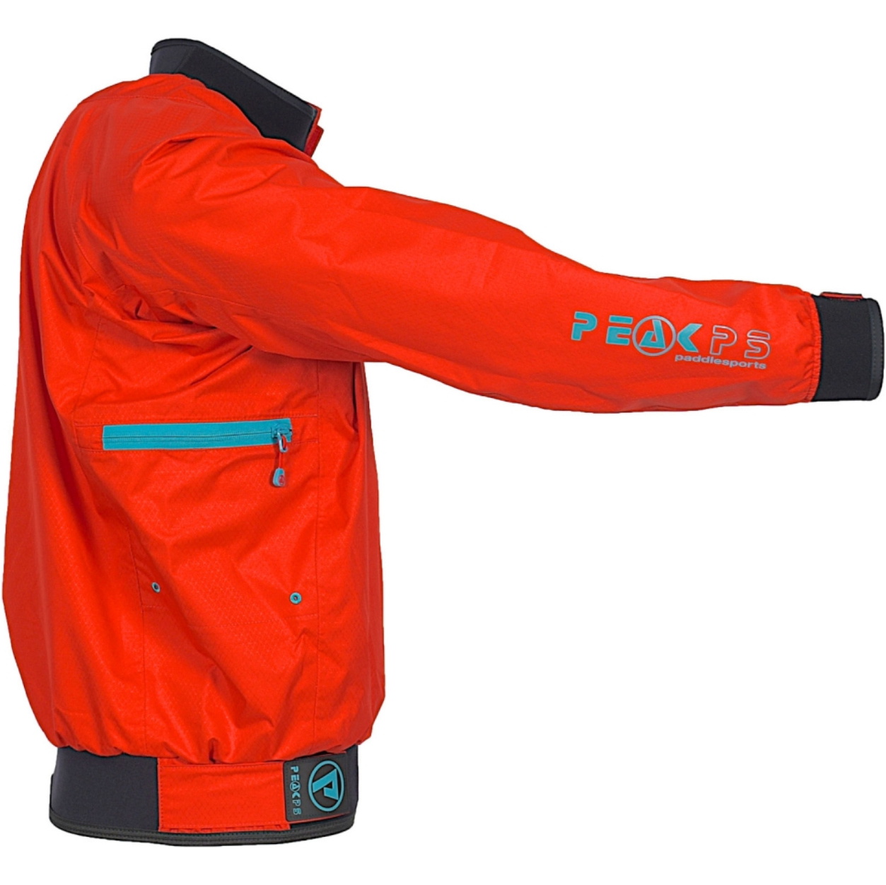 2026 Peak PS Tourlite Long Sleeved Jacket 26TLS-RED - Red